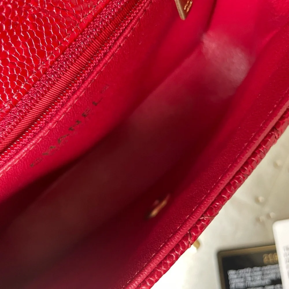 CHANEL preowned please